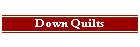 Down Quilts